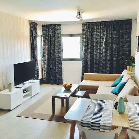 Apartamento New In San Juan Playa, Pau5 *