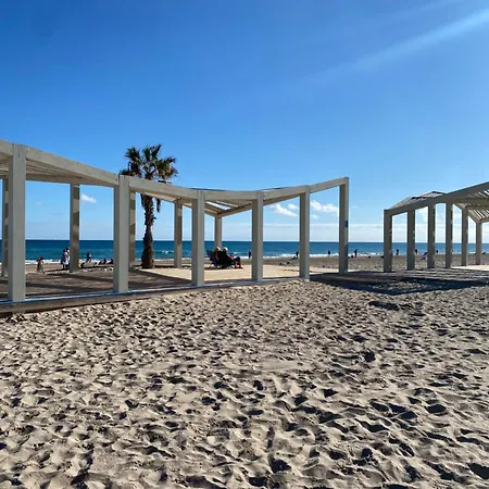 New In San Juan Playa, Pau5 Alicante