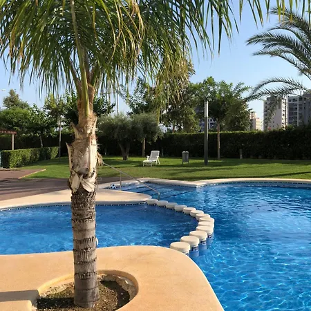 New In San Juan Playa, Pau5 شقة