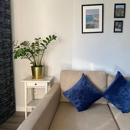 New In San Juan Playa, Pau5 Apartment *