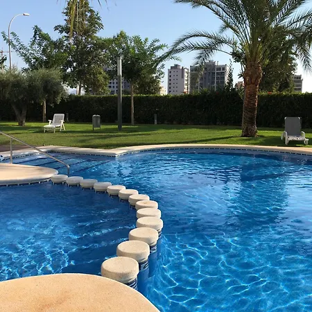 New In San Juan Playa, Pau5 Apartment Alicante