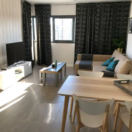 Apartment New In San Juan Playa, Pau5