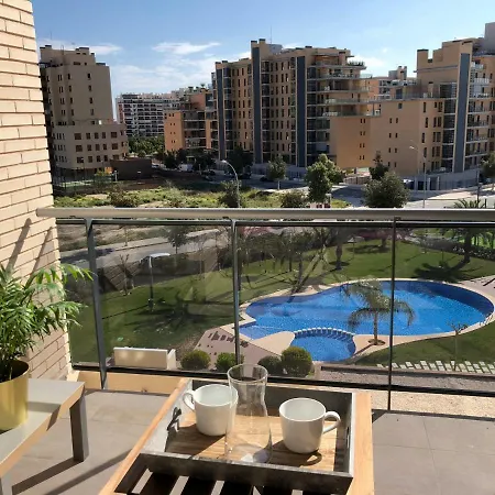 Apartment New In San Juan Playa, Pau5 *
