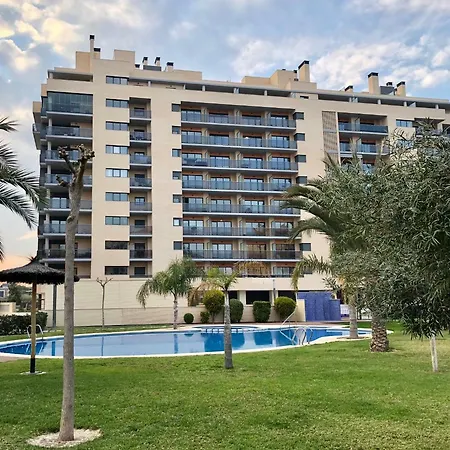 Apartment New In San Juan Playa, Pau5